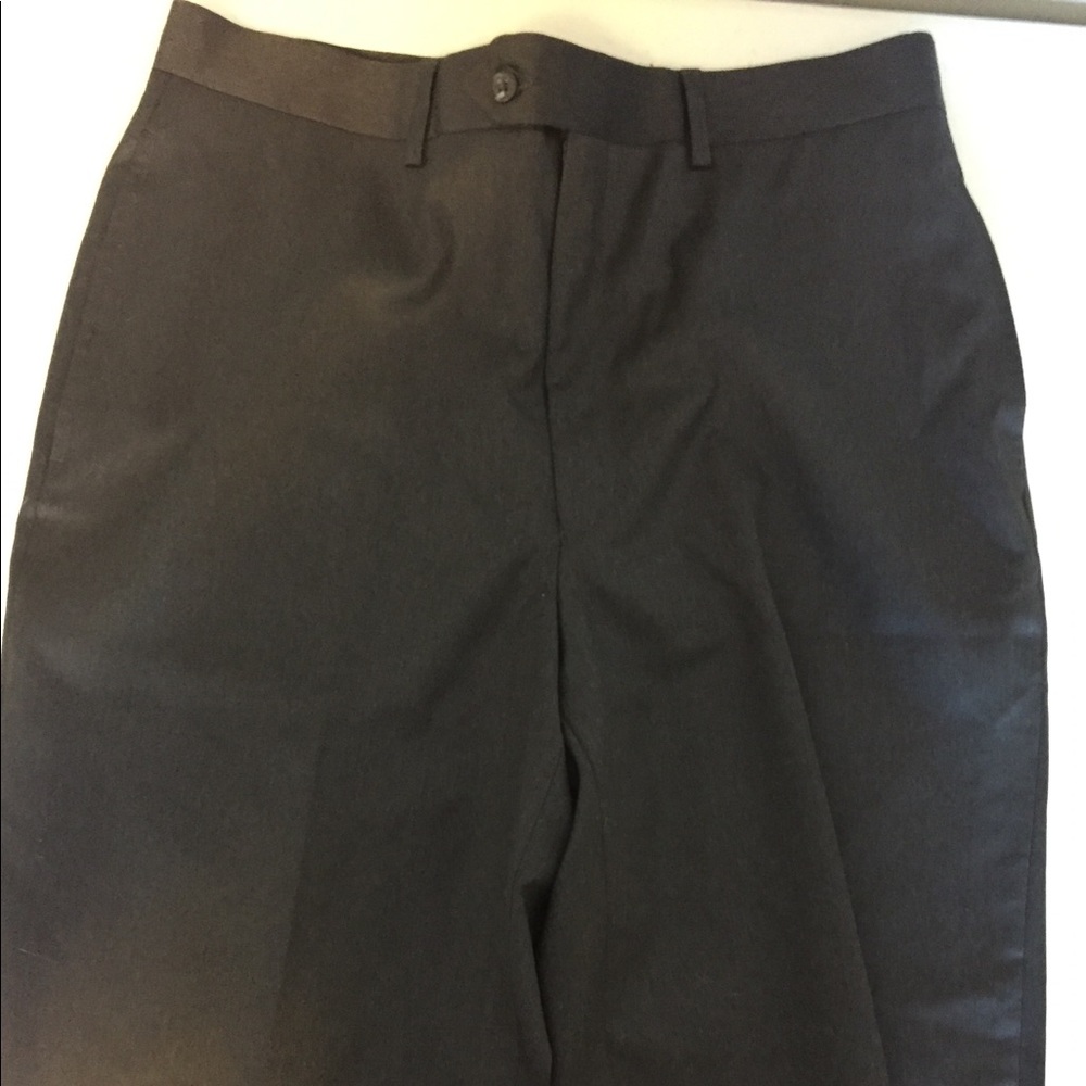 Jos. A. Bank men’s dress pants, unhemmed